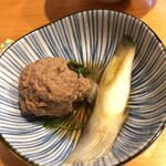 浅草じゅうろく - 鴨肉団子