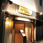 浅草じゅうろく - 入り口