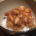 にい留 - 天丼