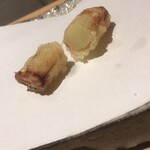 にい留 - アスパラ