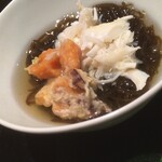 にい留 - 渡り蟹