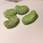 にい留 - そら豆