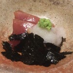 にい留 - お造り