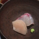 にい留 - お造り