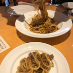 トラットリア タンタボッカ - 