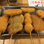 Kushikatsu Tanaka - 