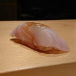 鮨 はしもと - 白甘鯛
