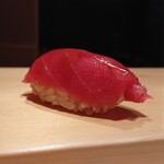 鮨 はしもと - 赤身