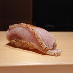 鮨 はしもと - 鰤