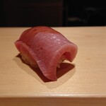 鮨 はしもと - 中トロ