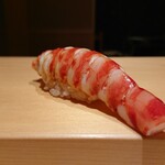 鮨 はしもと - 車海老