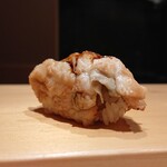 鮨 はしもと - 穴子