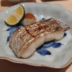 鮨 はしもと - 太刀魚