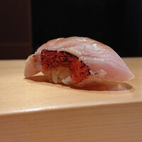 鮨 はしもと - 金目鯛