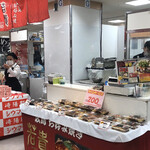 Wakataka - 藤崎百貨店『第17回全国駅弁大会うまいもの市」への出店です。