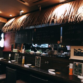 バンコク酒場 ナンファー_2