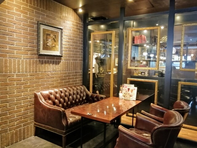 星乃珈琲店 川崎駅前店 川崎 喫茶店 食べログ