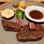 肉料理ふくなが - 