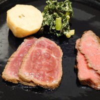 肉料理ふくなが - 