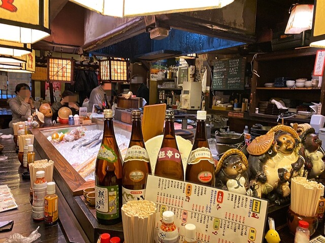 越の赤たぬき 新潟駅南店 こしのあかたぬき 新潟 居酒屋 ネット予約可 食べログ 越の赤たぬき 新潟駅南店 こしのあかたぬき 新潟 居酒屋 ネット予約可 食べログ
