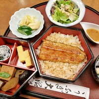 割烹 蒲焼 大沼 - 一言で表すなら　お見事！
                    美しさ・味・量・値段　のバランス◎