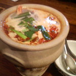 タイ料理レストラン ラナハーン 瀬田店 - トムヤムクン