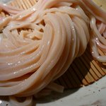 むさしの エン座 - 麺アップ