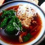 むさしの エン座 - 付け汁