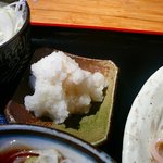 むさしの エン座 - 練馬大根おろし