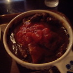 茶豆 - 茶豆（笹塚）：手ブレ御免～具だくさんのルウ