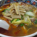 辛ラーメン（６００円）