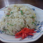 チャーハン（６００円）