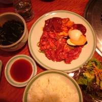 上野太昌園 上野本店 - Bランチ
