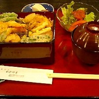 天ぷら わかやま - 天ぷら わかやま