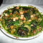 ラミティエ - エスカルゴのオーブン焼き