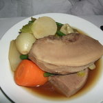 ラミティエ - 牛タンのポトフ