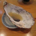 Matsushima Sushikou - 焼ガキの殻