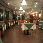 レストラン・ラグーン - 店内です