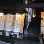 二階もあるんだ～