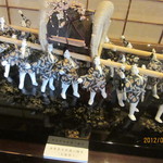 たねや日牟禮茶屋 - 