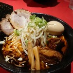 Jaja Uma - 味噌ラーメン