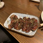 うれしい居酒屋 酒歌 - マサラソーセージ