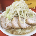 ラーメン二郎 - 小豚(850円)