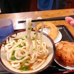 びっくりうどん - 