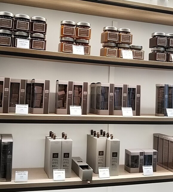 PHILIPPE BEL リヨン店 - リヨン/チョコレート | 食べログ