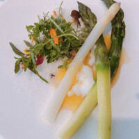 レストラン・モリエール - アスパラガス