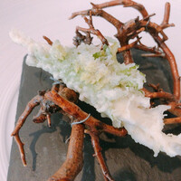 レストラン・モリエール - これだけ忘れました・・白魚的な白身魚のフライだった気が