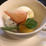 Brasserie24℃ - デザート