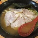 ラーメンショップ太田家本店 - ねぎチャー550円