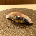 くるますし - 〆さば